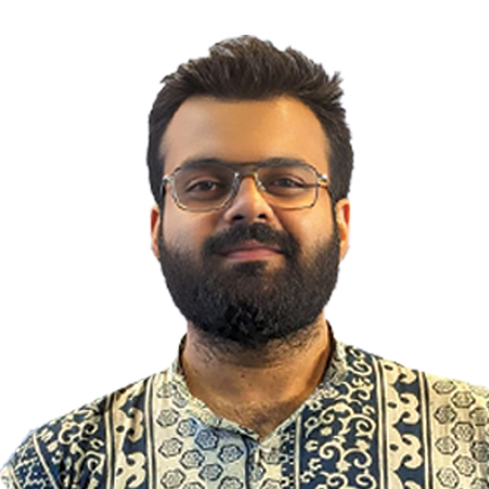 Dr Nirmalya Chakraborty