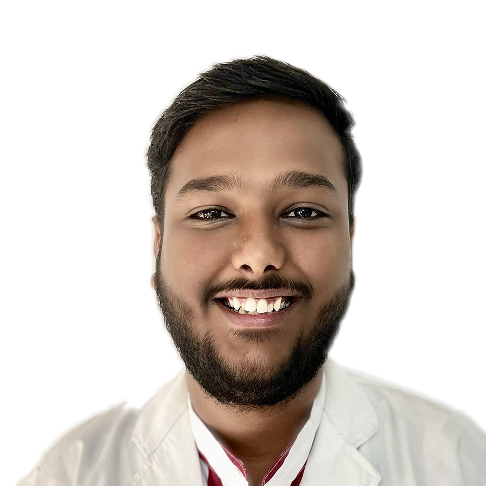 Dr Prathamesh Pandey