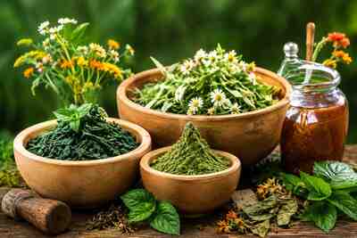Herbal Products