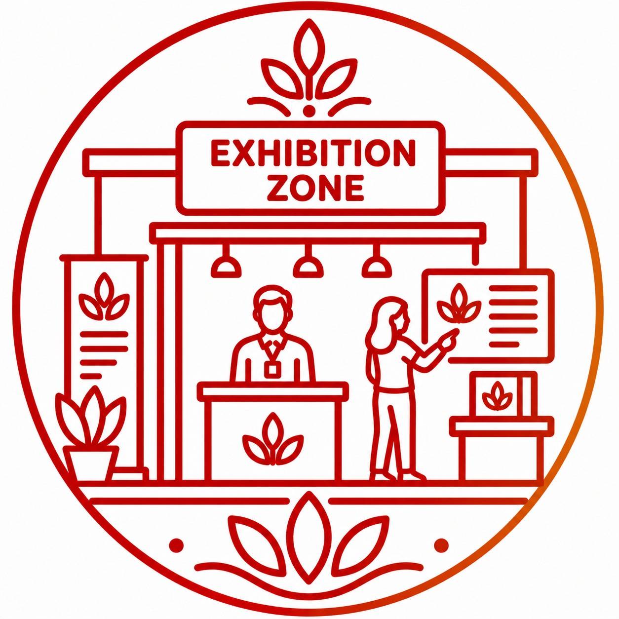 Exhibition Zone