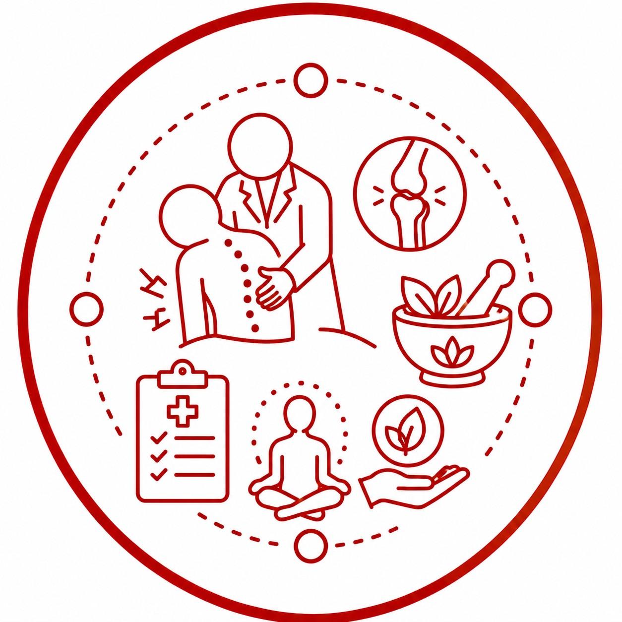 Clinical Pain Management Approaches icon