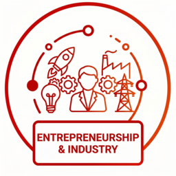 Entrepreneurship & Industry icon