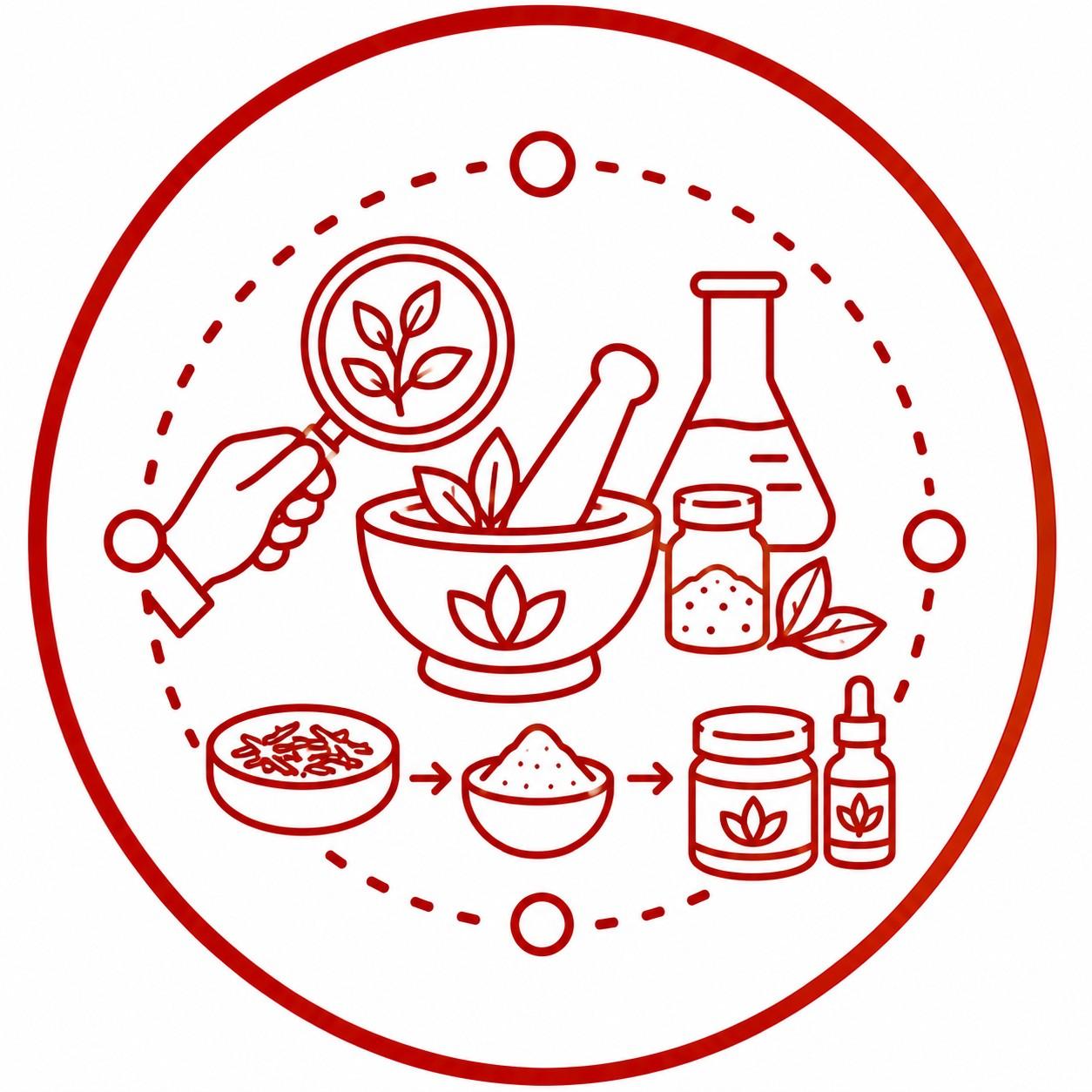 Aushadhi Nirmana Practical Workshop icon