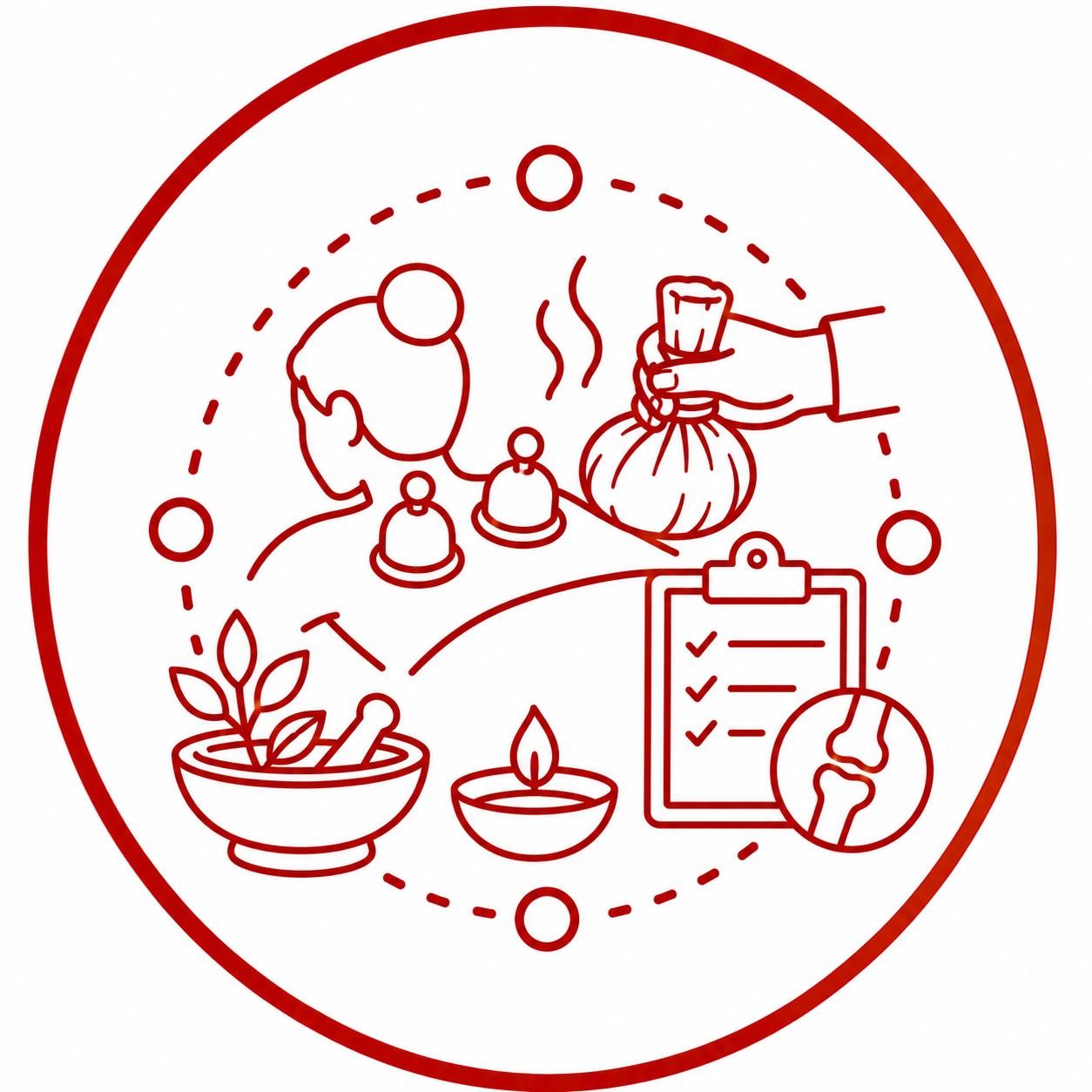 Ayurvedic Pain Therapy Workshop icon