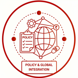 Policy & Global Integration icon