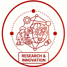 Research & Innovation icon