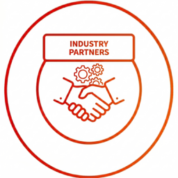 Industry Partners icon