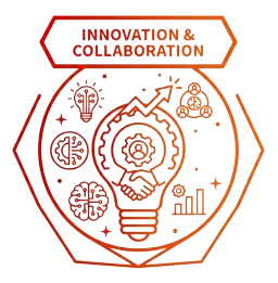 Innovation & Collaboration icon