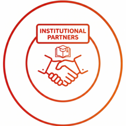 Institutional Partners icon