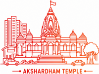 Akshardham Temple icon