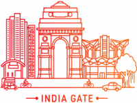 India Gate icon